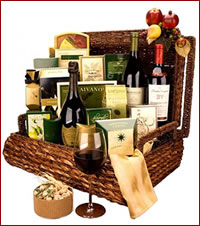 Wine Gift Baskets