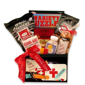 Giftbasket Drop Shipping Doctor's House Call Gift Box