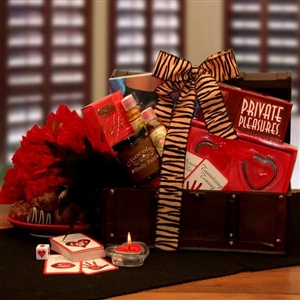 Gift Basket Drop Shipping Private Pleasures Gift Chest