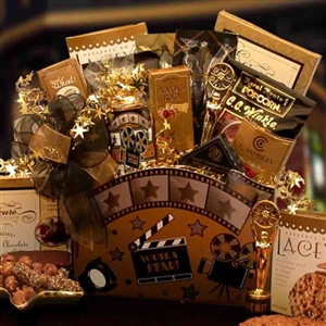 Giftbasket Drop Shipping Superstar Style Gift Box