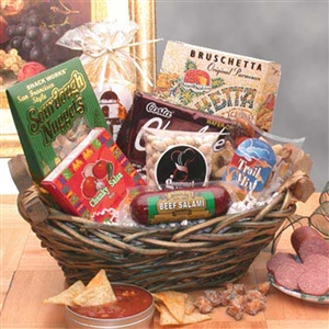 Giftbasket Drop Shipping Classic Snack Gift Basket