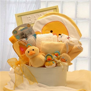 Giftbasket Drop Shipping Baby Bath Time Gift