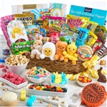 Mega Happy Easter Gift Basket for Kids