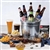 Microbrew Beer Gift Bucket with Snacks