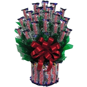 I Ate My Gift Candy Bouquets Baby Ruth Candy Bouquet