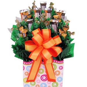 I Ate My Gift Candy Bouquets Sugar Free Candy Bouquet