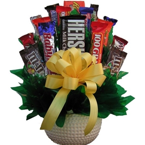 I Ate My Gift Candy Bouquets Golf Candy Bouquet