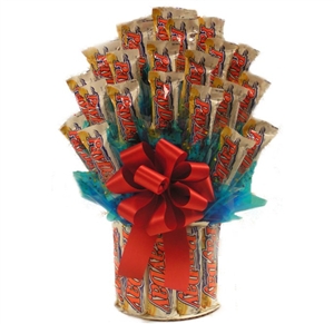I Ate My Gift Candy Bouquets Pay Day Candy Bouquet
