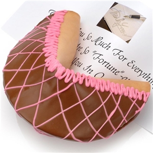 Arttowngifts.com Candy Giant Neapolitan Fortune Cookie
