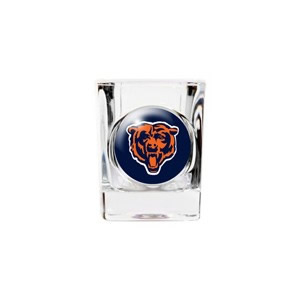 JDS Personalized Gifts Chicago Bears Personalized Shot Glass