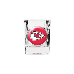 JDS Personalized Gifts Kansas City Chiefs Personalized Shot Glass