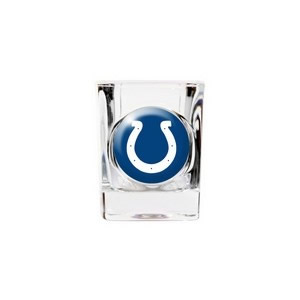 JDS Personalized Gifts Indianapolis Colts Personalized Shot Glass