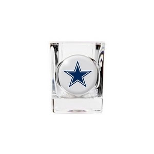 JDS Personalized Gifts Dallas Cowboys Personalized Shot Glass