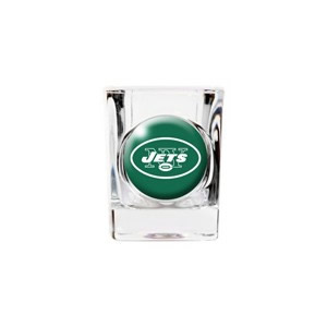 JDS Personalized Gifts New York Jets Personalized Shot Glass
