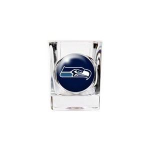 JDS Personalized Gifts Seattle Seahawks Personalized Shot Glass
