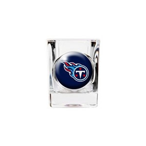JDS Personalized Gifts Tennessee Titans Personalized Shot Glass