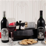 Silver Oak Duo Wine Gift Box