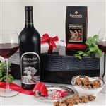 Silver Oak Cellars Cabernet with Truffles