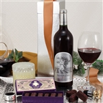 Silver Oak Alexander Valley Cabernet Sauvignon with Chocolates