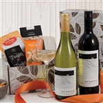 California Wine Duo Gift Box