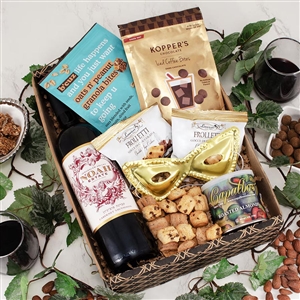 Purim Cabernet Sauvignon and Gourmet Gift Box