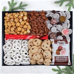 Super Snackers Kosher Gift Box