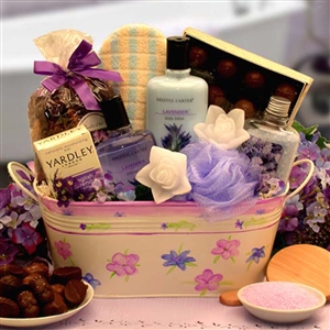 Tranquility Bath And Body Spa Gift 