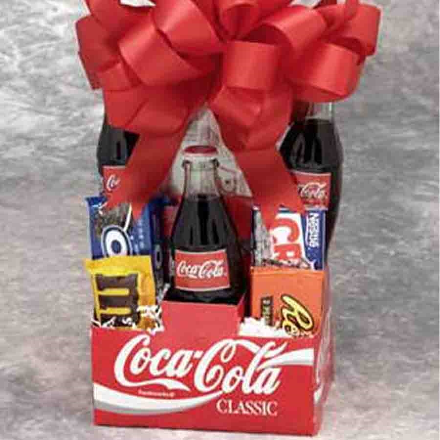 Pack regalo Coca-cola Lovers. Regalo personalizado