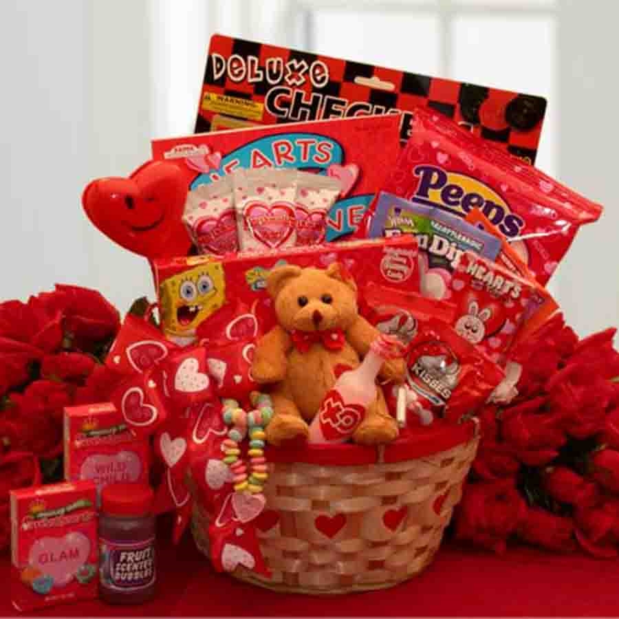 Valentines Day Gift Towers Free Shipping