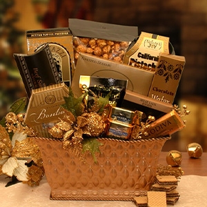 Christmas Gift Baskets | Holiday Gift Baskets for Clients