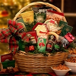 Holiday Celebration Gift Basket