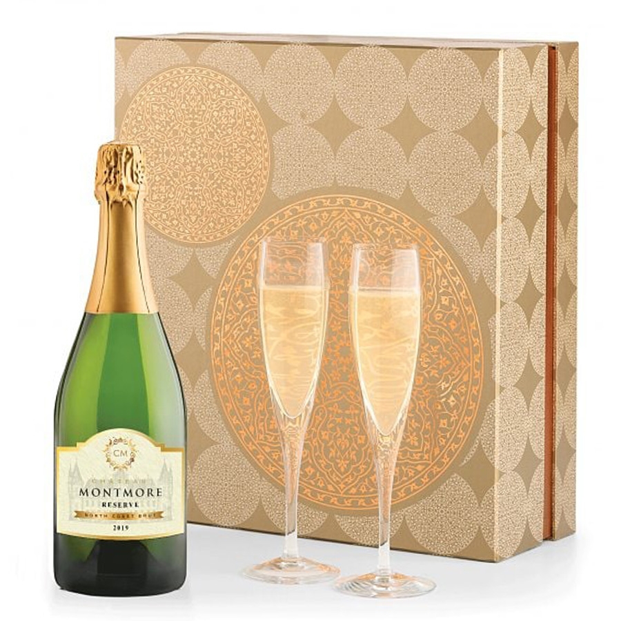 Riedel Fatto A Mano Champagne Gift Set (Set of 6) | Town House Hong Kong