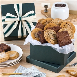 Father's Day Bakery Gift Basket