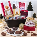 Christmas Classic Chocolate Gift Basket