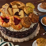 All Baked Goods Breakfast Gift Basket