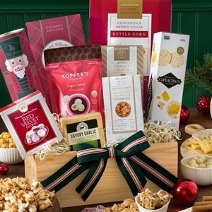 Christmas Gift Basket Classic