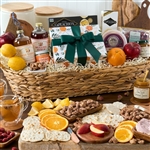 Autumn Gathering Charcuterie Gift Basket