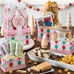 Sweet Treats Holiday Gift Tower