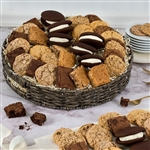 Deluxe Baked Goods Basket