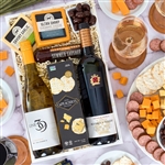 Wine Party Picnic Gift Crate