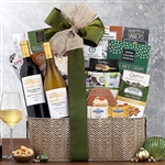 Callister Cellars California Wine Basket