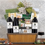 Hobson Estate Wine Trio Gift Basket