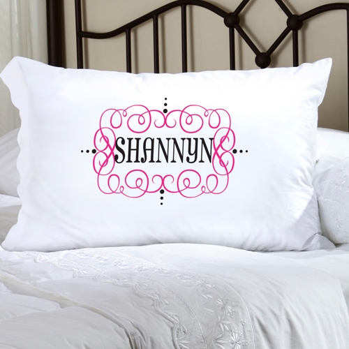 Personalized Throw Pillow  Personalized Gifts ArtTownGifts